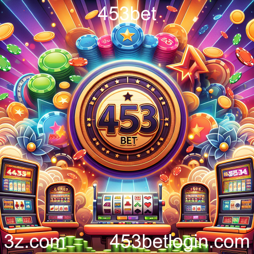 Descubra a Categoria 'Jogos' no 453bet: Diversão e Oportunidade