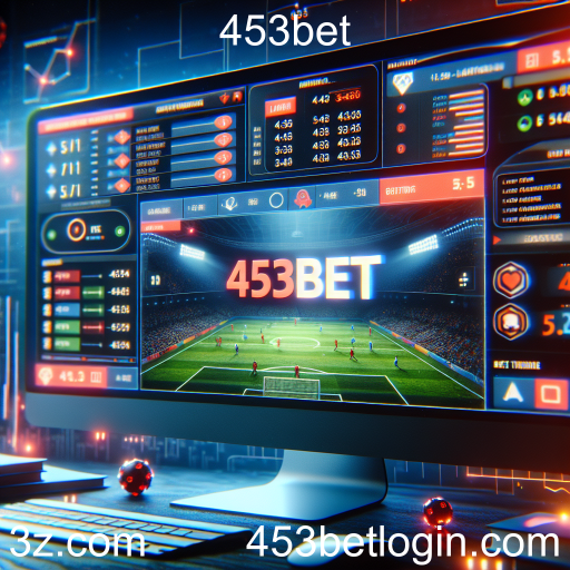 Explorando as Apostas Esportivas no 453bet