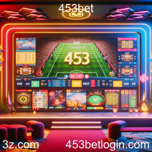 A Ascensão dos Esportes Virtuais na 453bet